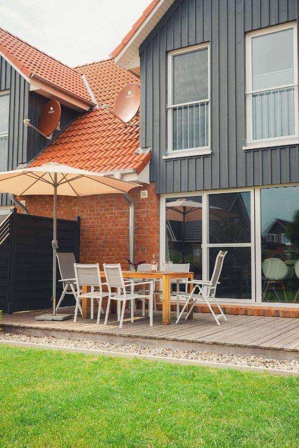 Ferienhaus-Ostseehus Hohwacht Exterior foto