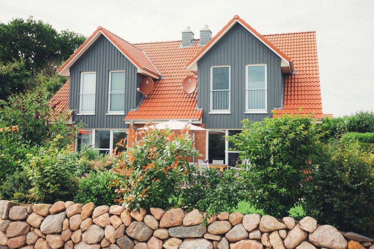 Ferienhaus-Ostseehus Hohwacht Exterior foto