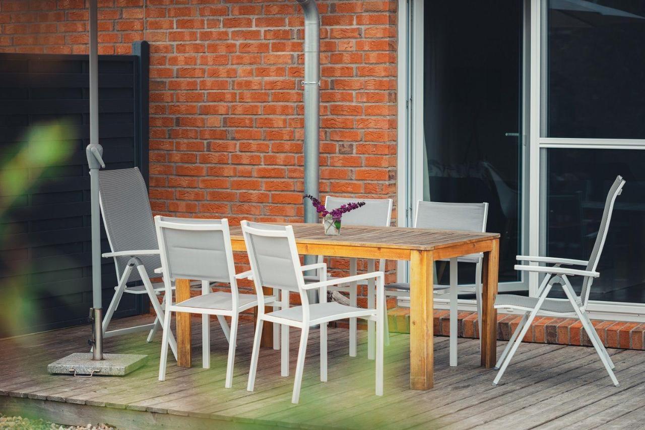 Ferienhaus-Ostseehus Hohwacht Exterior foto