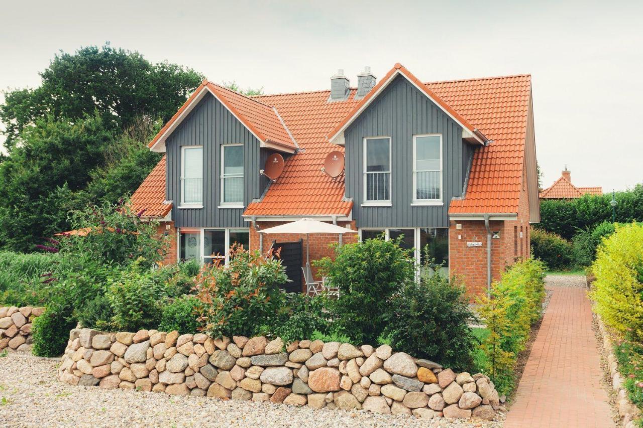 Ferienhaus-Ostseehus Hohwacht Exterior foto