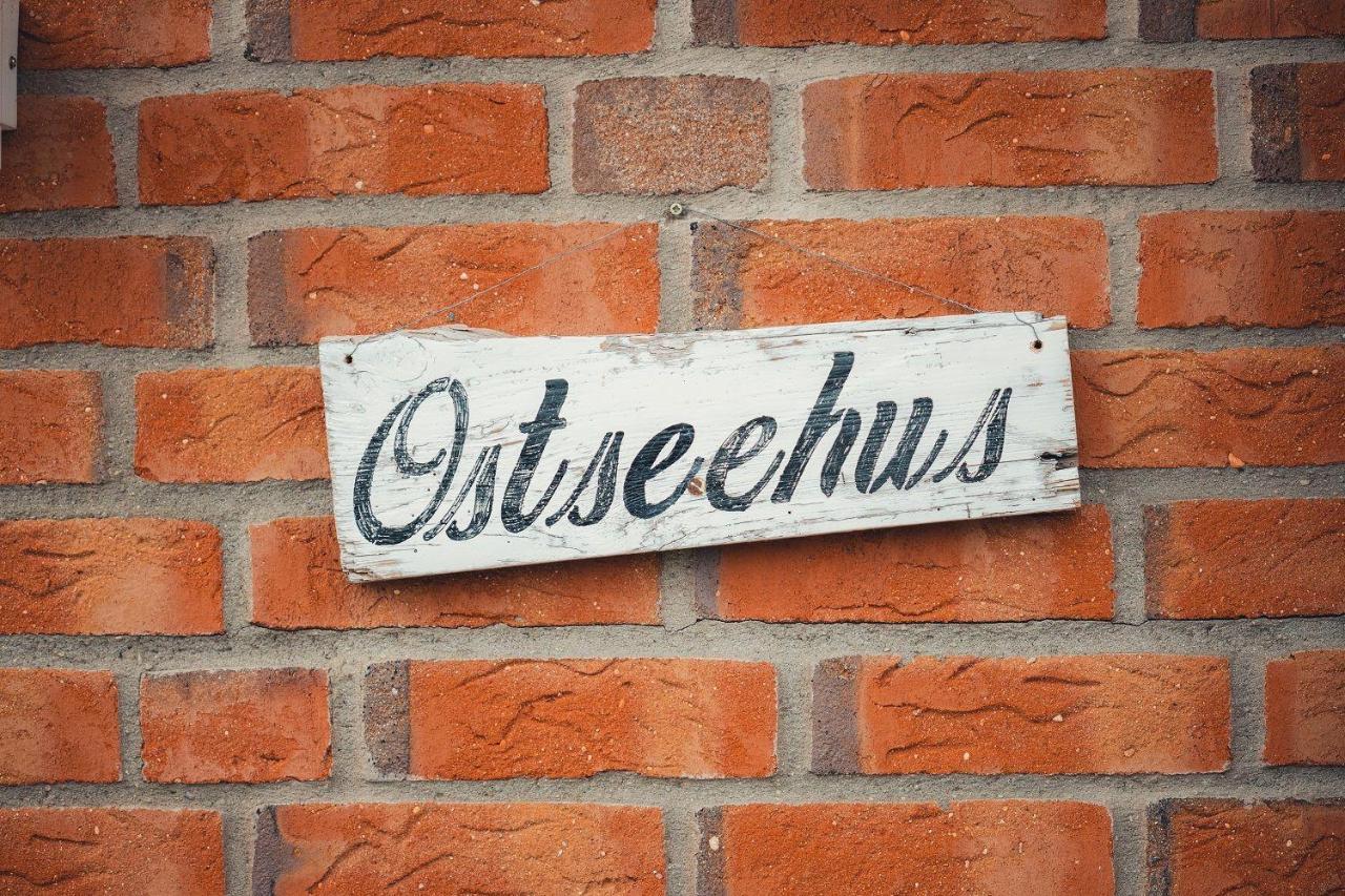 Ferienhaus-Ostseehus Hohwacht Exterior foto